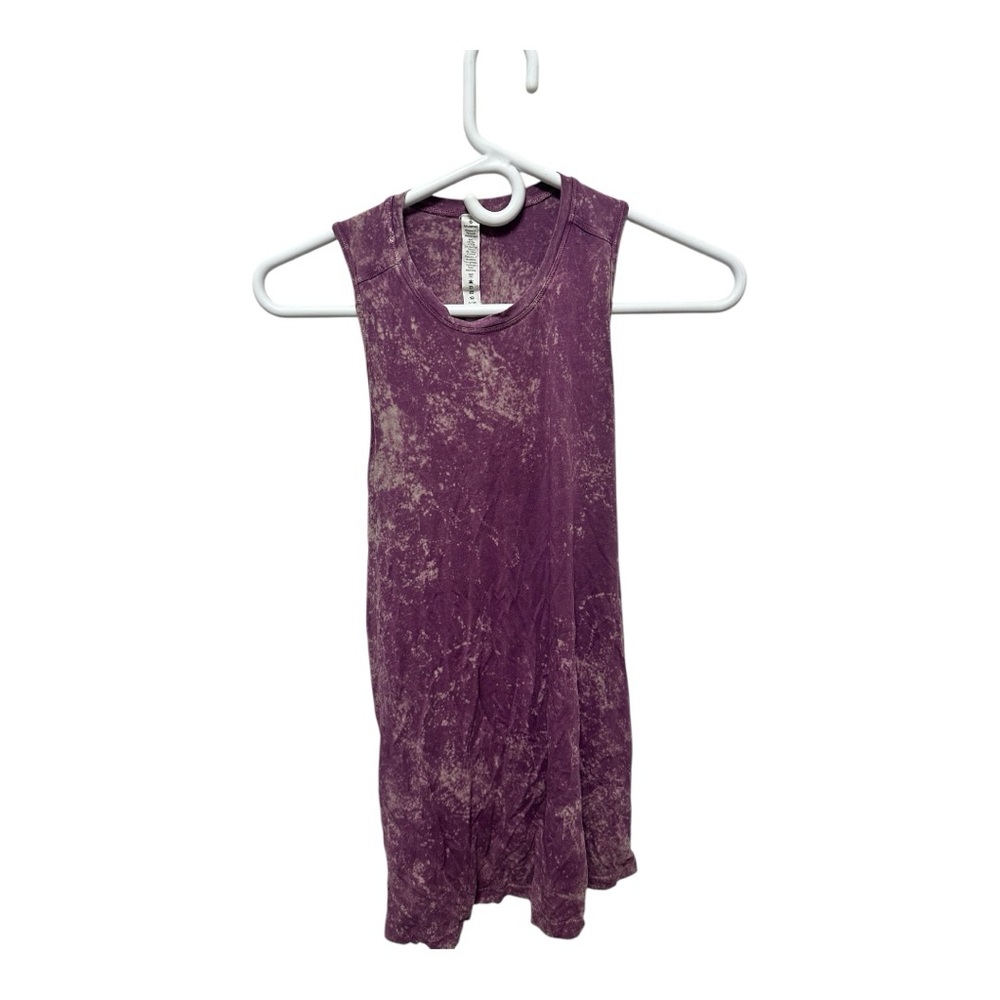 Lululemon Element Tank Cloud Wash